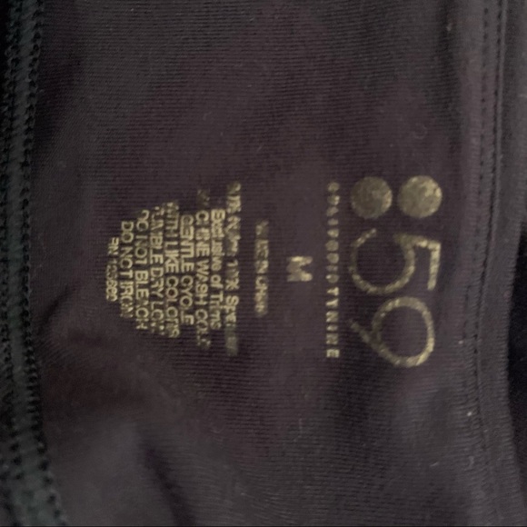 Splits59 Tendu Grip Performance Stirrup Leggings - Picture 7 of 7